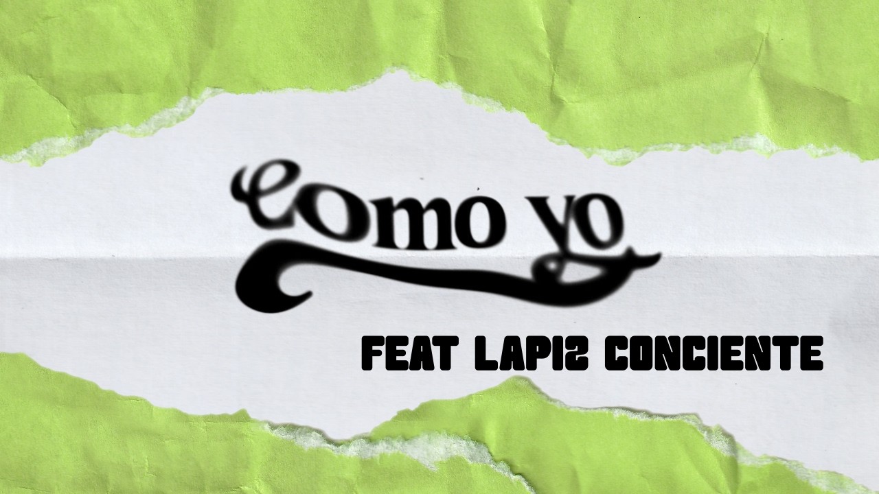 Rubinsky Rbk, Lapiz Conciente - Como yo ( Encuéntrame )
