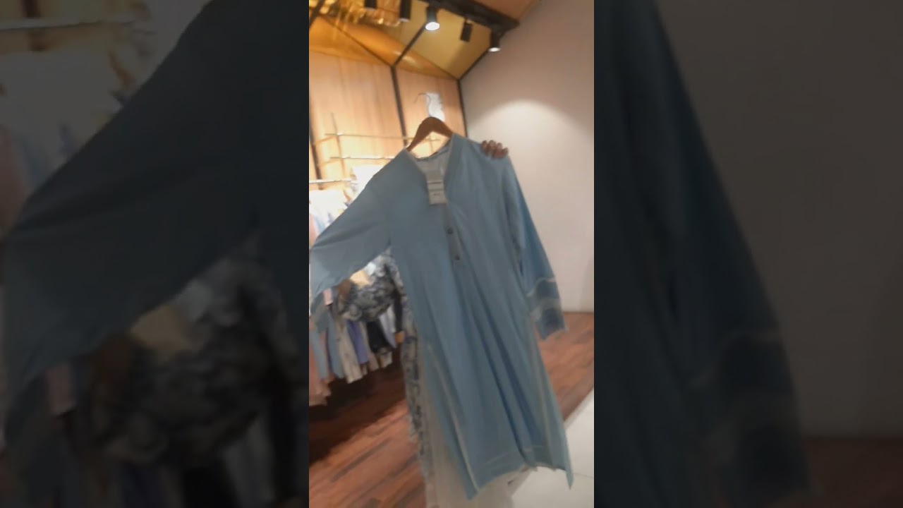 saya brand#shoppng time #islamabad #yt shorts #outlet