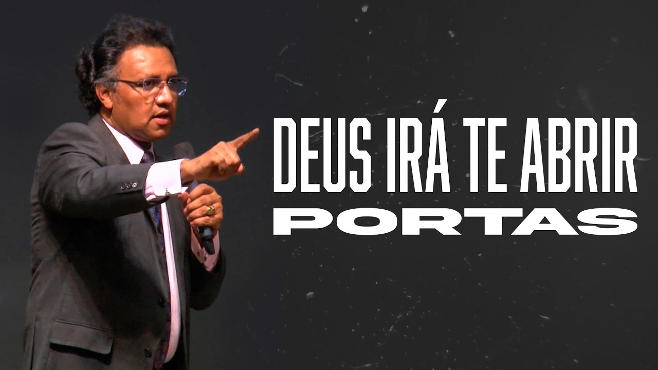 Dinheiro Também é Um Assunto Espiritual | Pr. Josué Brandão