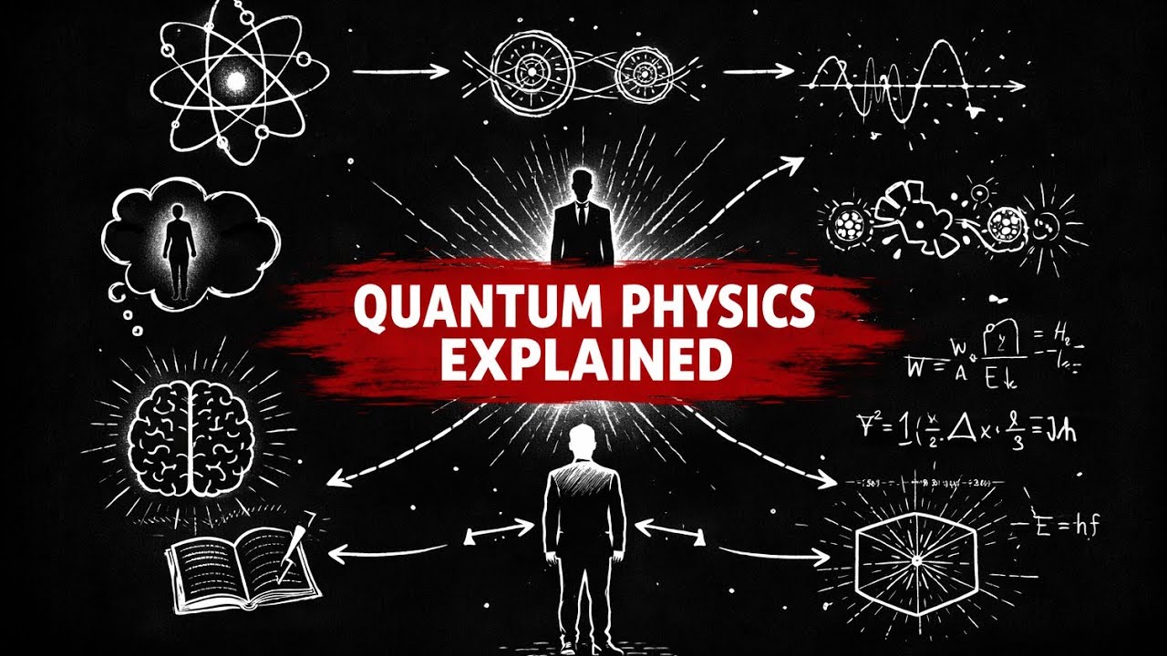 Quantum Reality Explained: Facts That Will Shatter Your Perception of Reality