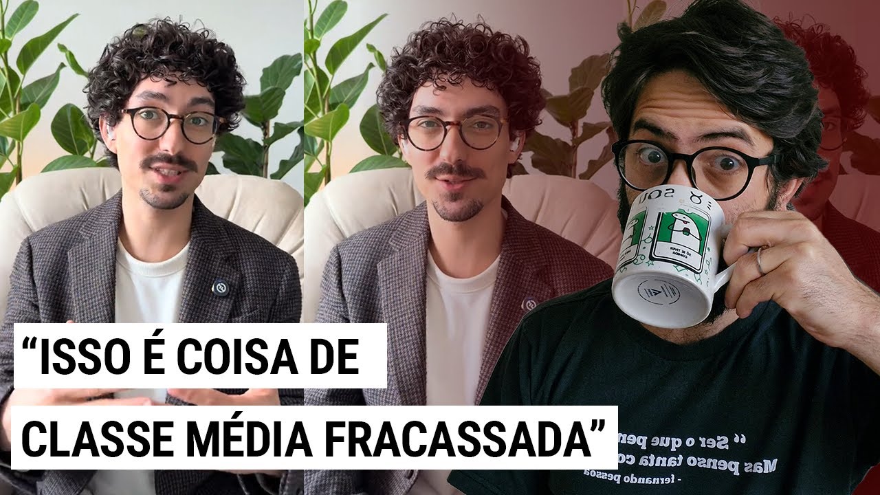 Síndrome do impostor e o pobre em ascensão