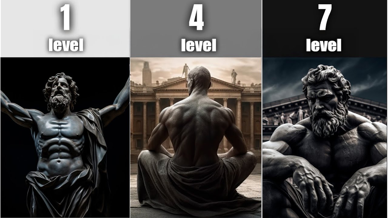 The 7 Levels of Mental Strength (From Anxiety to Unbreakable Calm)