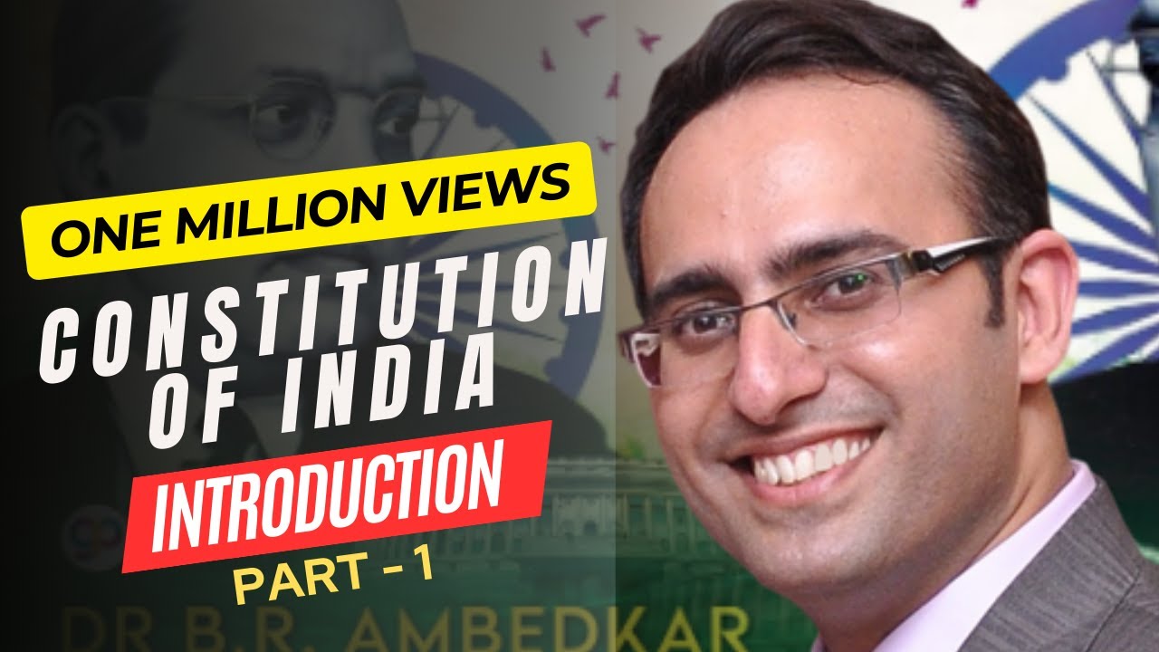 Constitution of India (Part-1) What is Constitution?