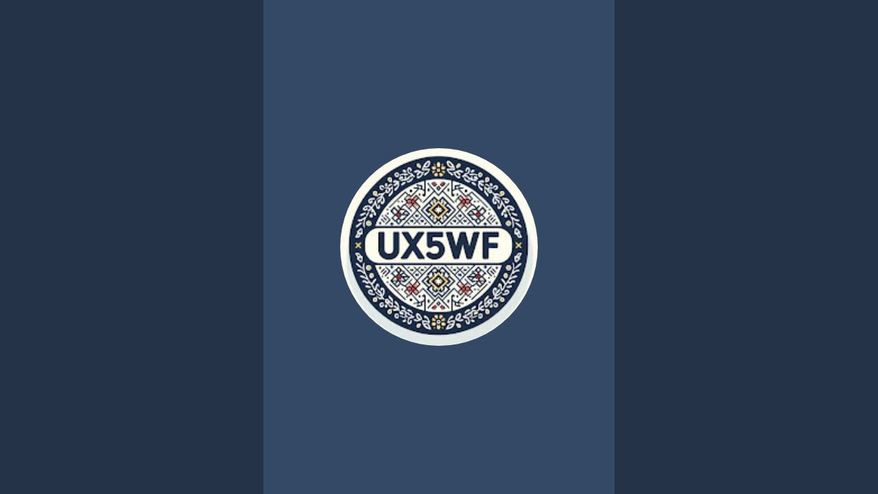 У каналі UX5WF Техноблог відбувається прямий ефір.