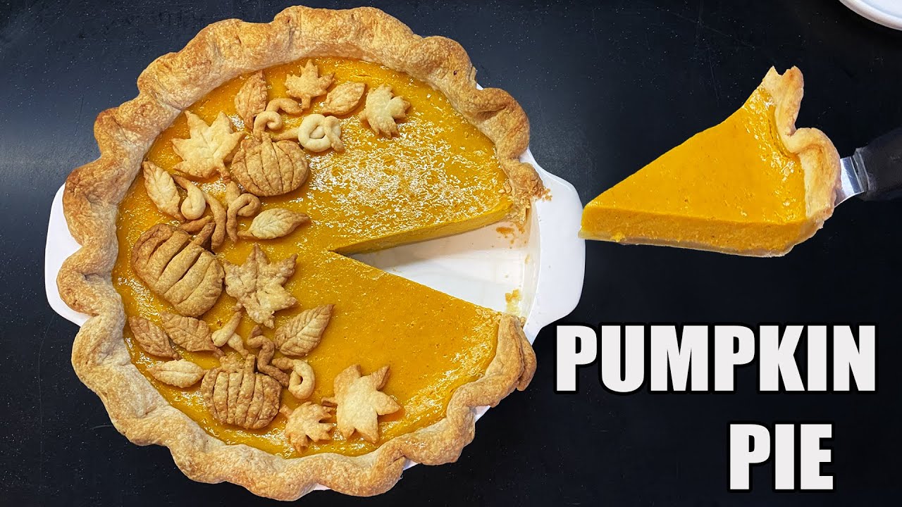 OOO BALKABAKLI TURTA MI O? - pumpkin pie!