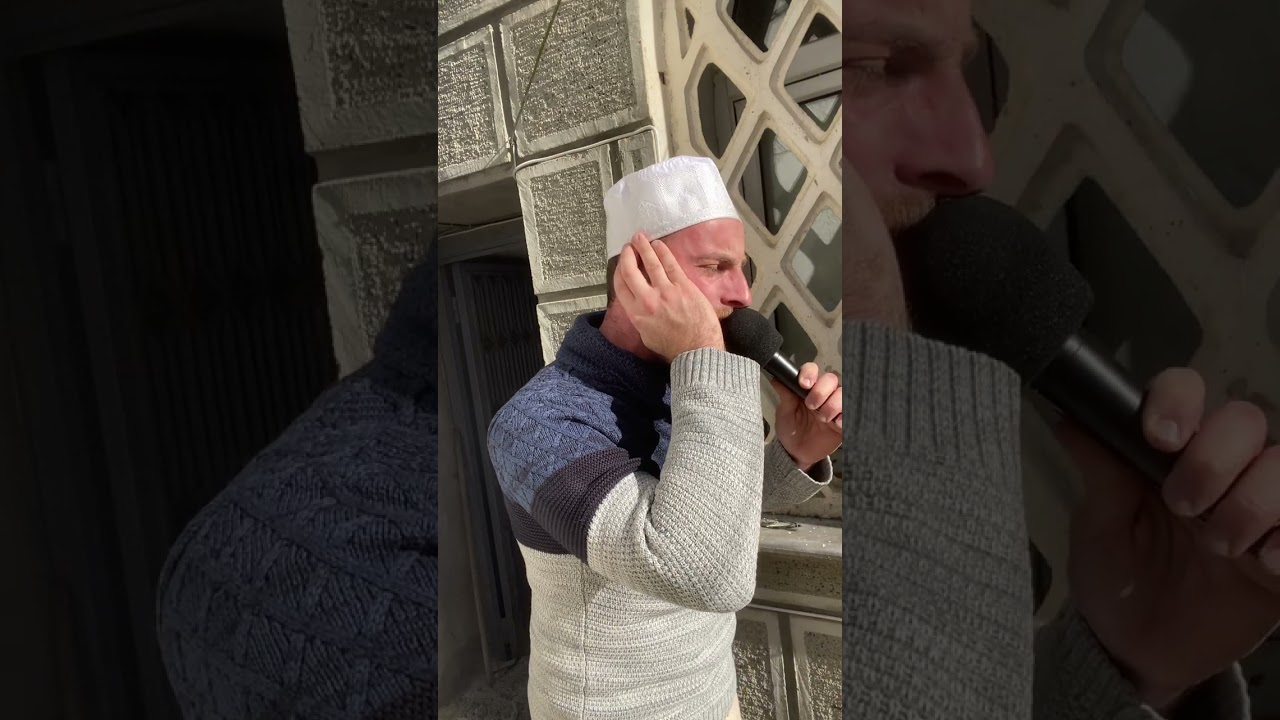 Uşşak makamı öğlen ezanı ￼🎤🔈