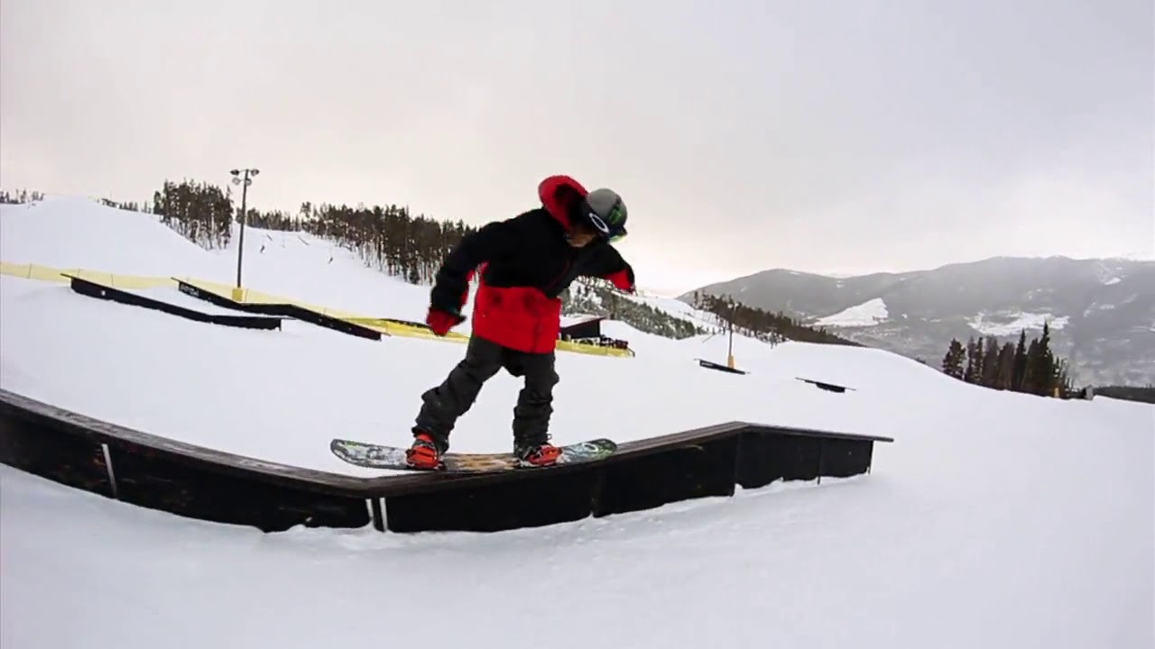 Halldor Helgason Railing at Key stone - Gunshow