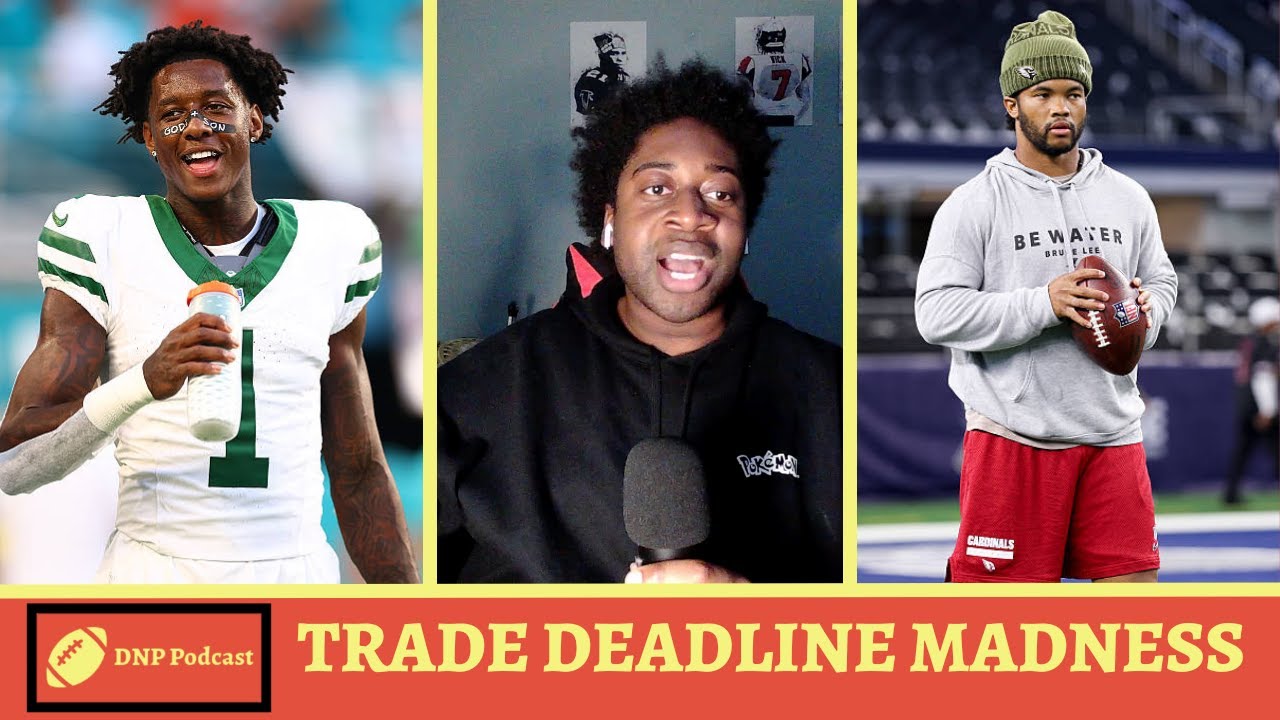 The Trade Deadline Did Not Disappoint - DNP Podcast #13