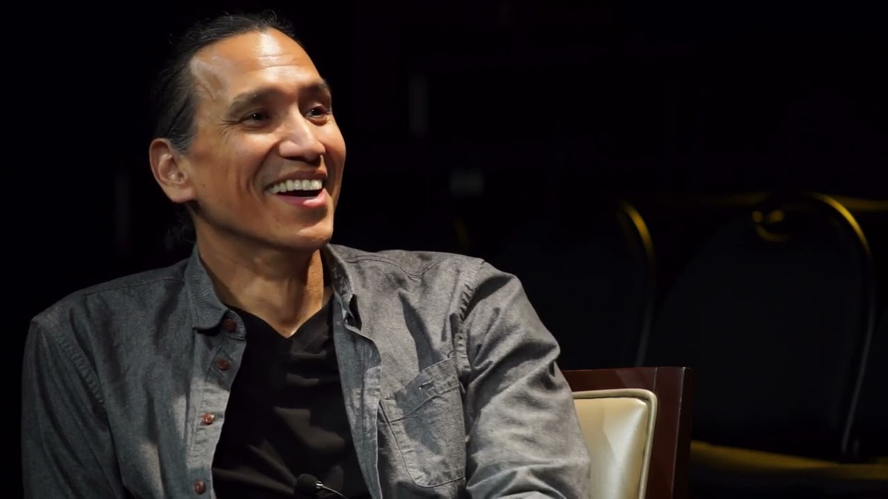 Michael Greyeyes on being Indigenous in the Western media industry