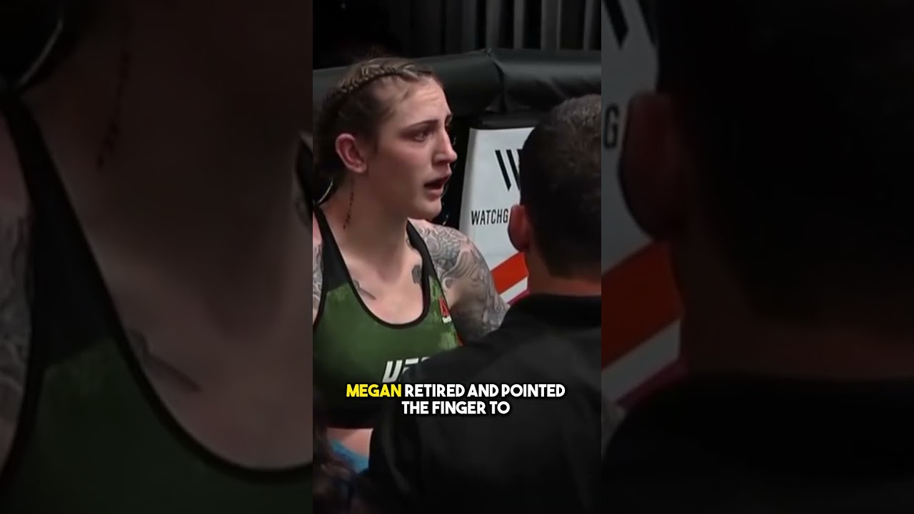 This MMA gym had so much drama
