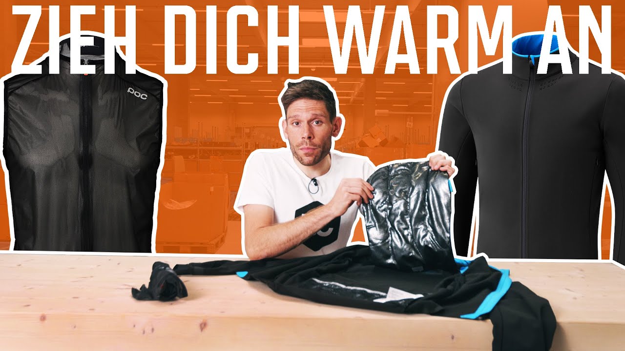 Bekleidung für schlechtes Wetter | Road