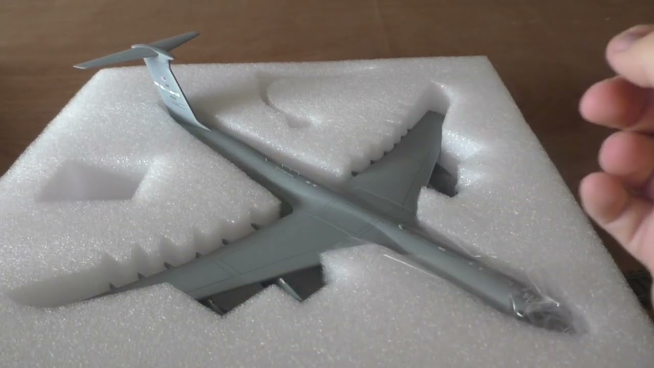C5 galaxy 1:200 review