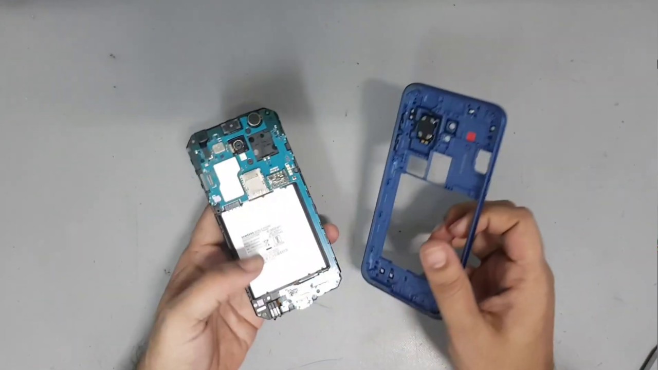 Samsung galaxy j2 CORE Disassembly/ teardown