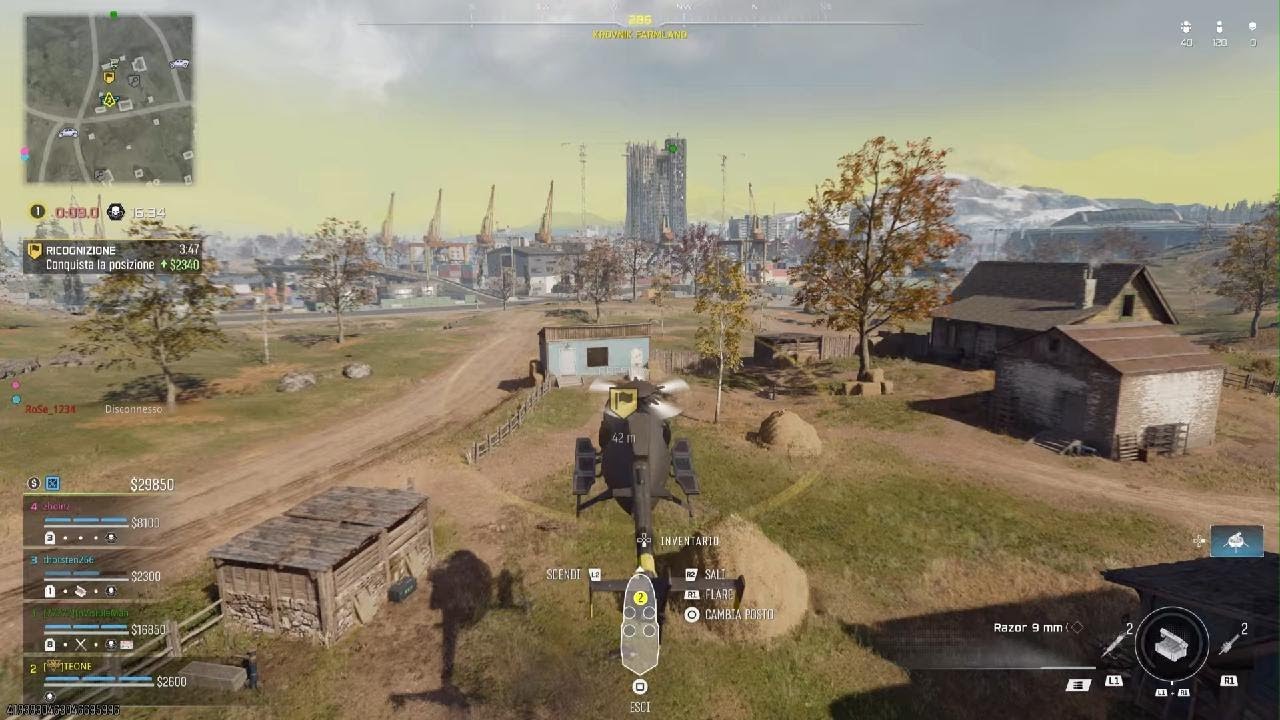 Call of Duty_Verdansk Win New Season 67 kill Squad 3vs4