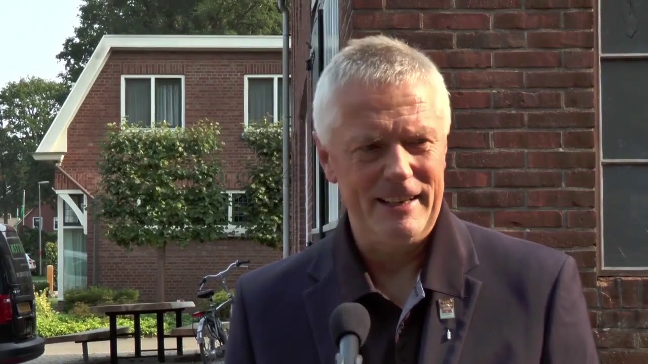 Ruwe diamant van Winterswijk