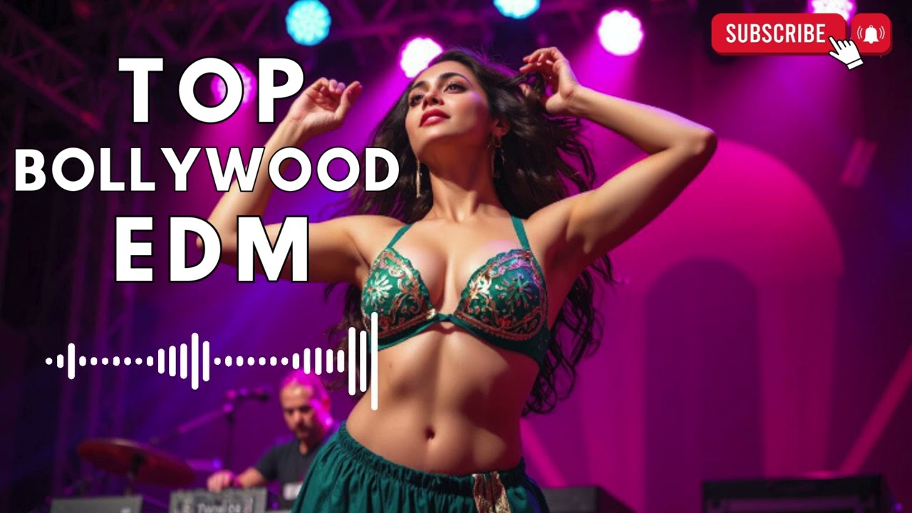 Hindi EDM Bass Boosted 2026 🎧 | Bollywood Night Drive Ignite Mix