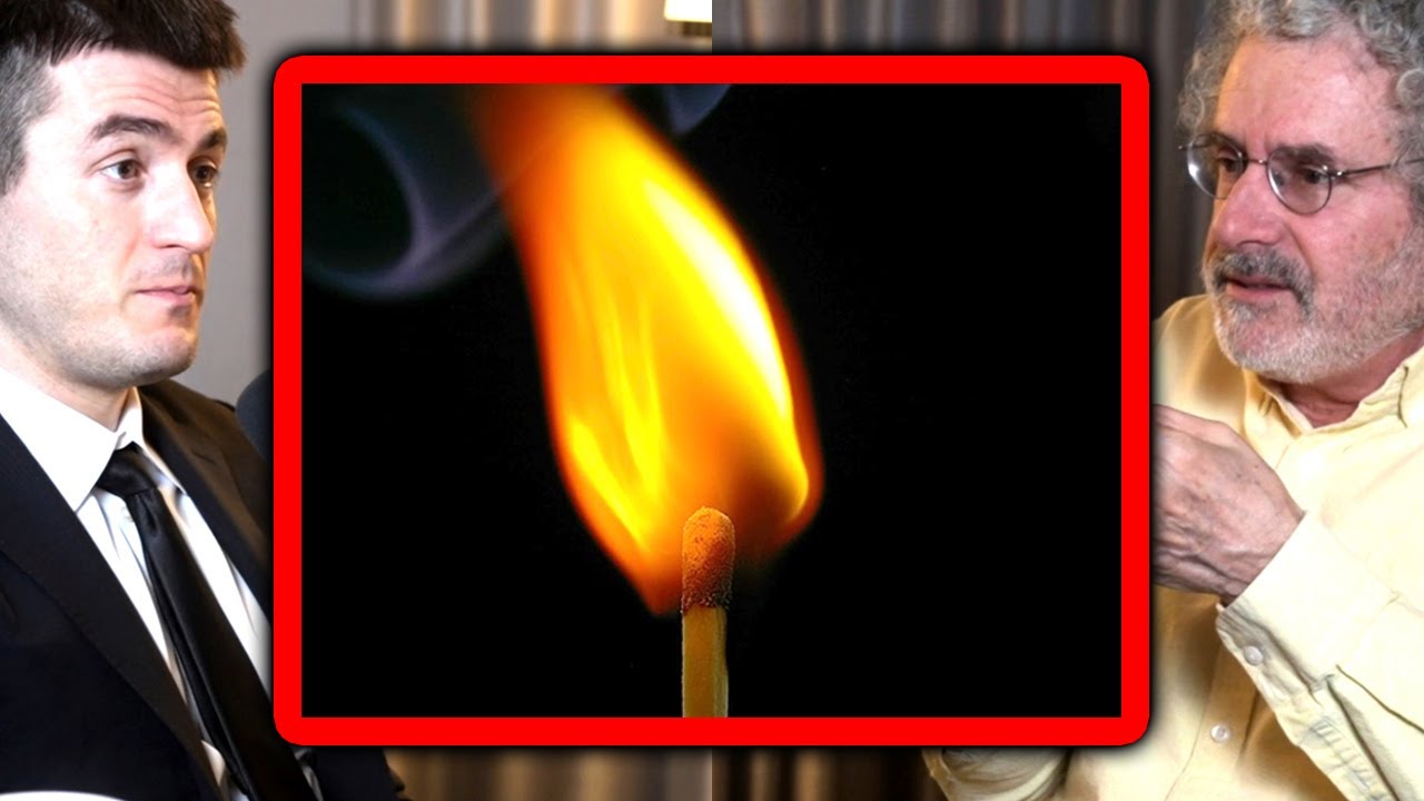 Maxwell's demon: Does life violate the 2nd law of thermodynamics? | Neil Gershenfeld and Lex Fridman