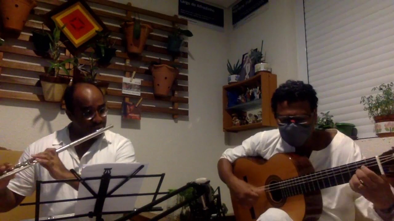 Choro e Chorinho: Marcelo Menezes e Bira Nascimento - Pretinha (Marcelo Menezes)