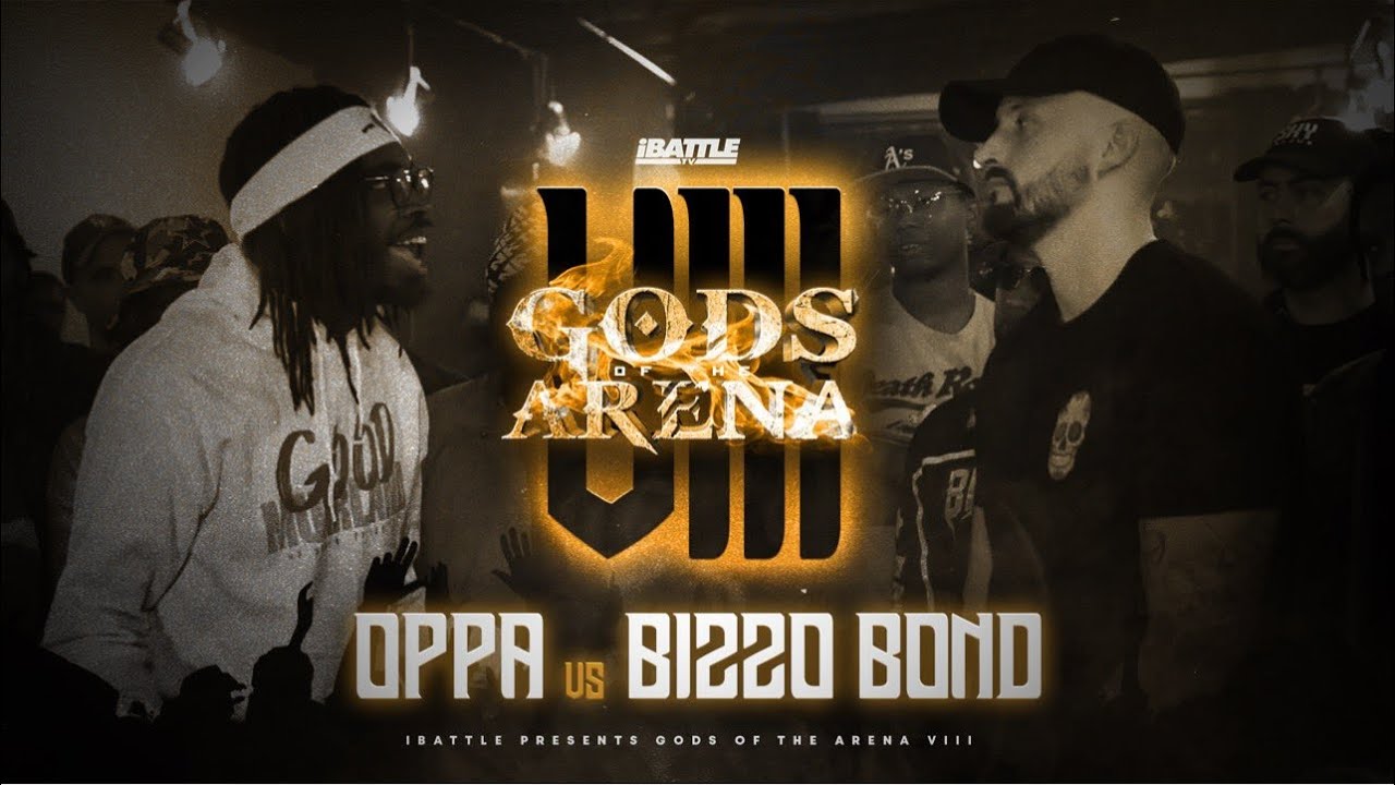 OPPA vs BIZZO BOND - iBattleTV (CHAMPION vs CHAMPION)