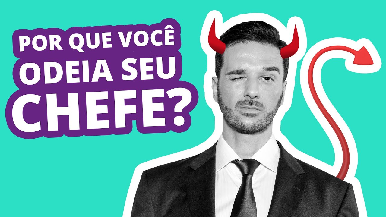 CHEFE &Eacute; DIFERENTE DE L&Iacute;DER?
