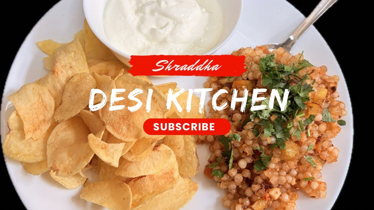 Sabudana Khichadi #recipe #food #foodie #viral #viralvideo #cooking #fasting 