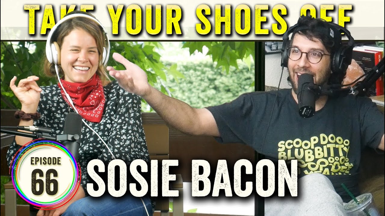 Sosie Bacon (OUR TV SHOW GOT PICKED UP TODAY!!) on TYSO - The Balcony Series - #66