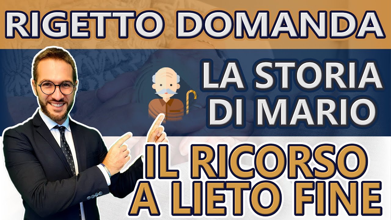 Accompagno  - Come ottenerlo senza errori? La storia di Mario può esserti d'aiuto