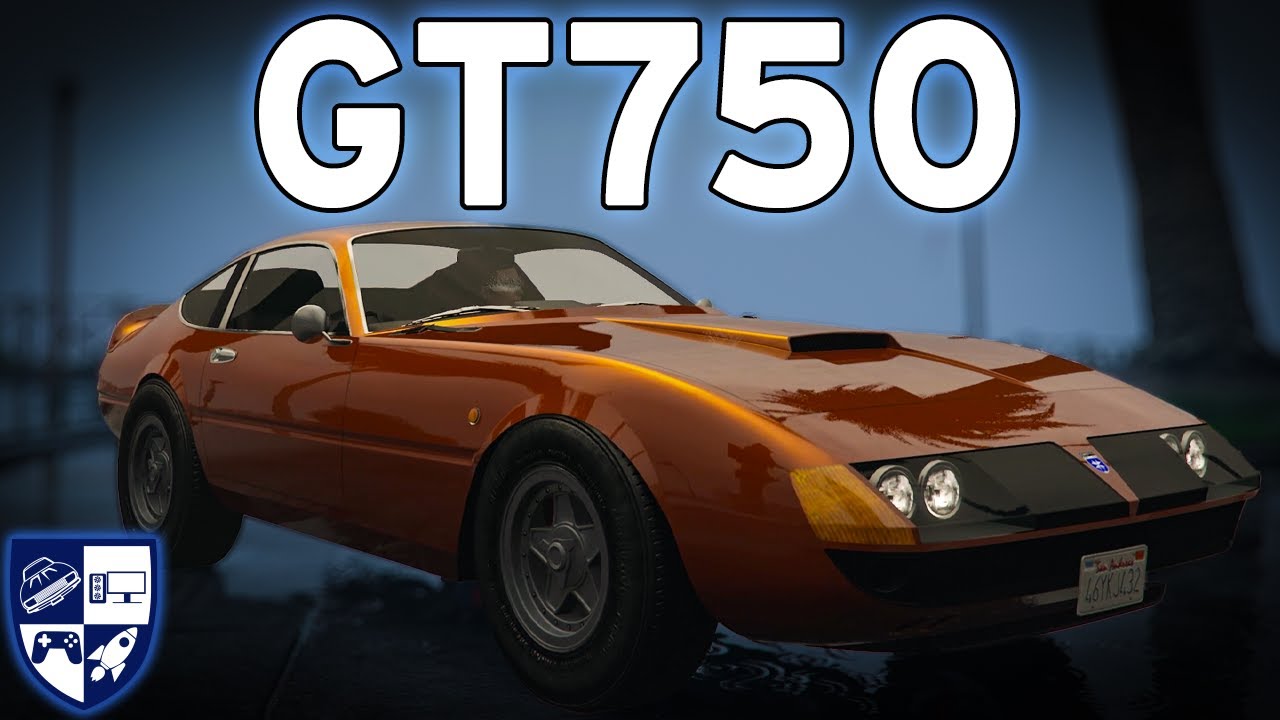 Кастомизация и тест-драйв Grotti GT750 | Убежище в горах | GTA Online