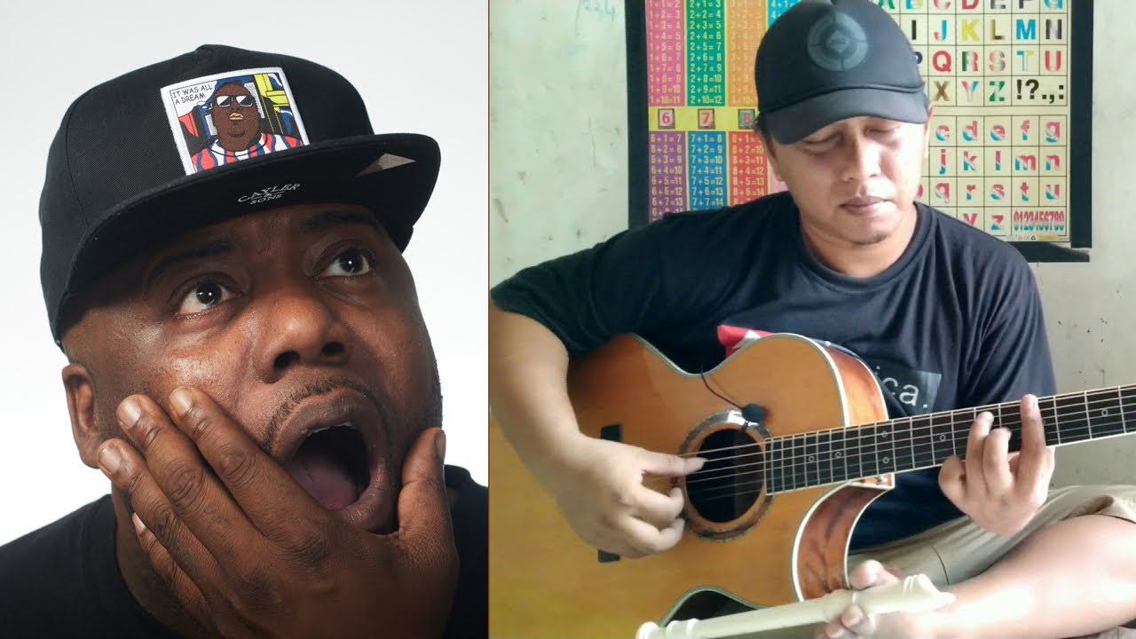 First Time Hearing Alip Ba Ta - Goosebumps theme song Reaction