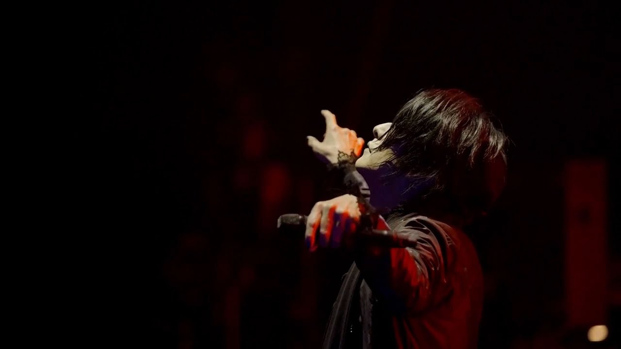 Buck Tick - BABEL [live]