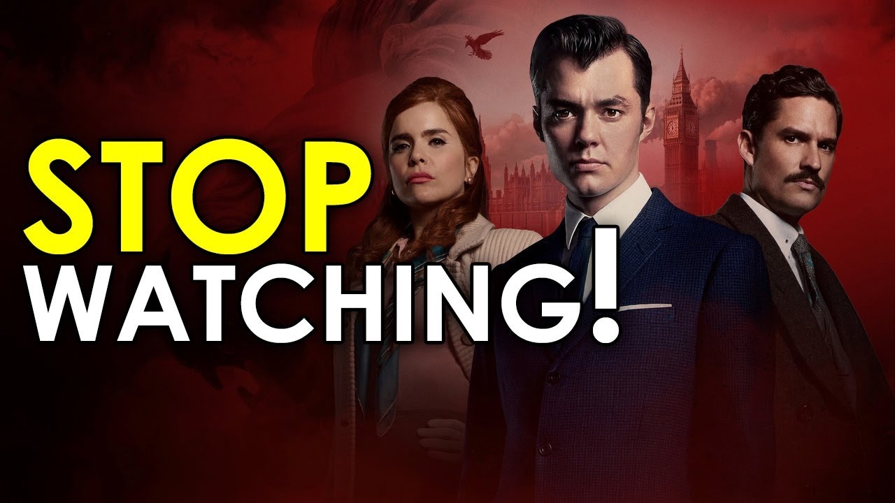 Why Batman Prequel PENNYWORTH is Worth Watching!