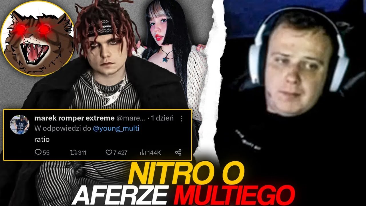 NITRO O AFERZE MULTIEGO (SHINI WAIFU, deZeZed)