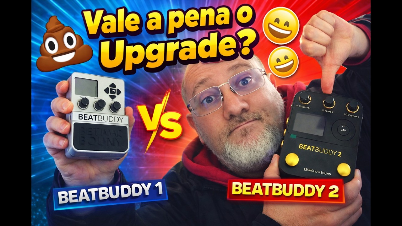 BeatBuddy 1 Vale a Pena? 