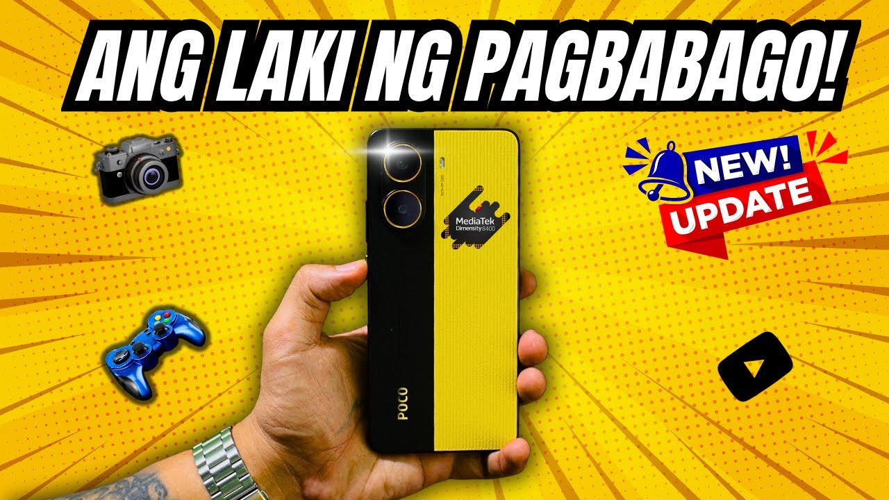 POCO X7 PRO  | 9 MONTHS LATER! KUMUSTA ANG PERFORMANCE?