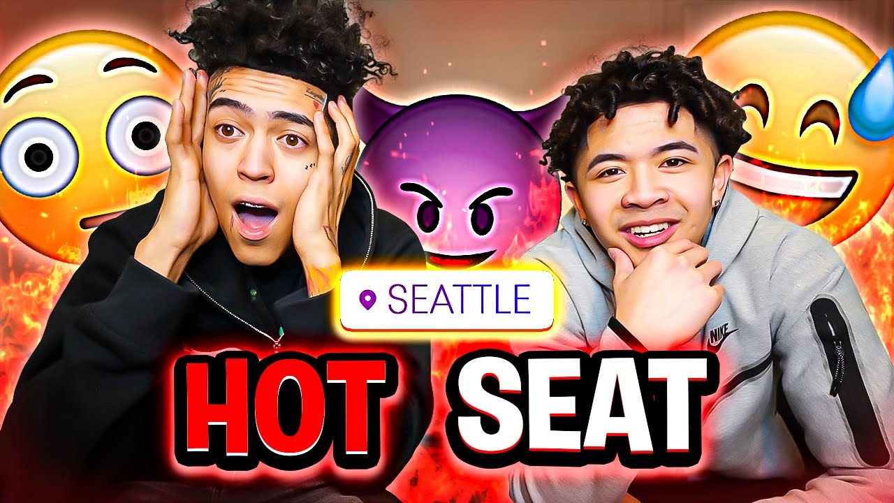 Seattle's HOT SEAT ft. KidSteez & 2000Baby
