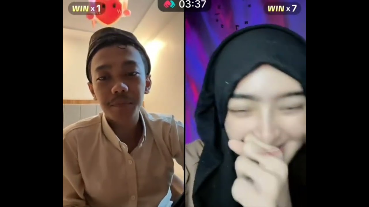 Cep Sanud & Si paling kocak ( Putri )