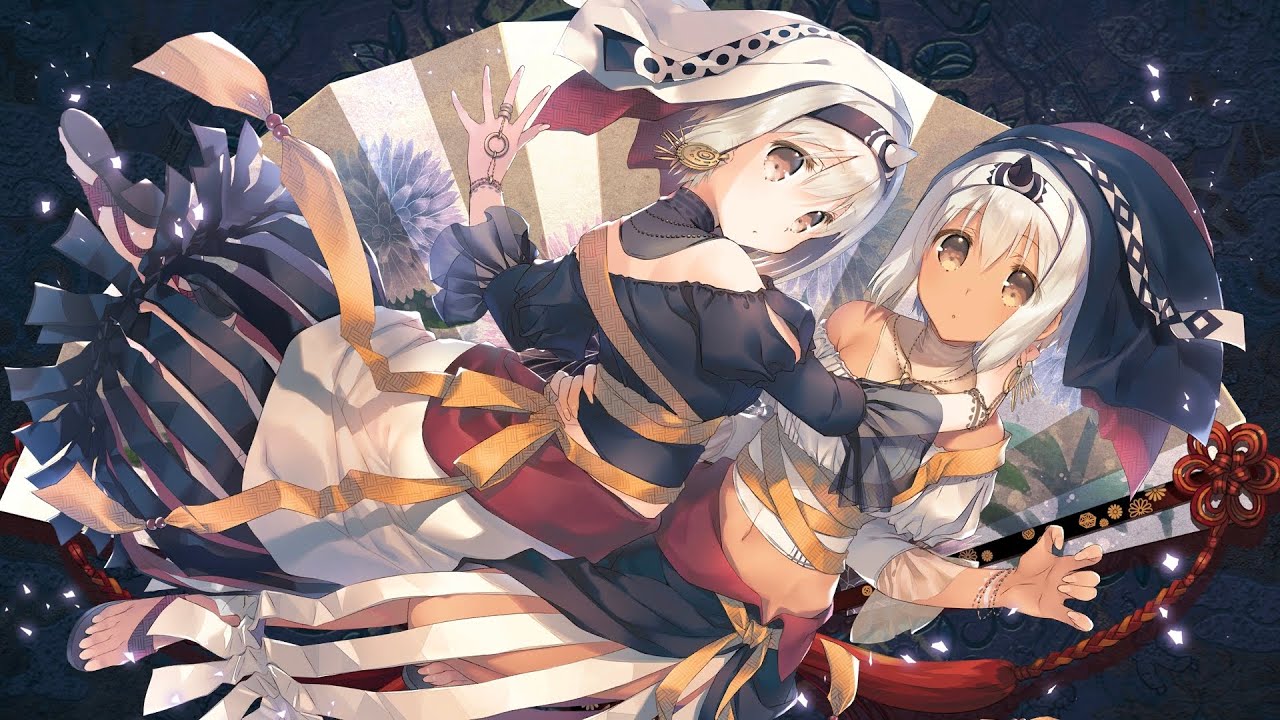 【うたわれるもの　ロスト・フラグ】ウルゥル・サラァナ[星巡る卜占]のキャラストーリー