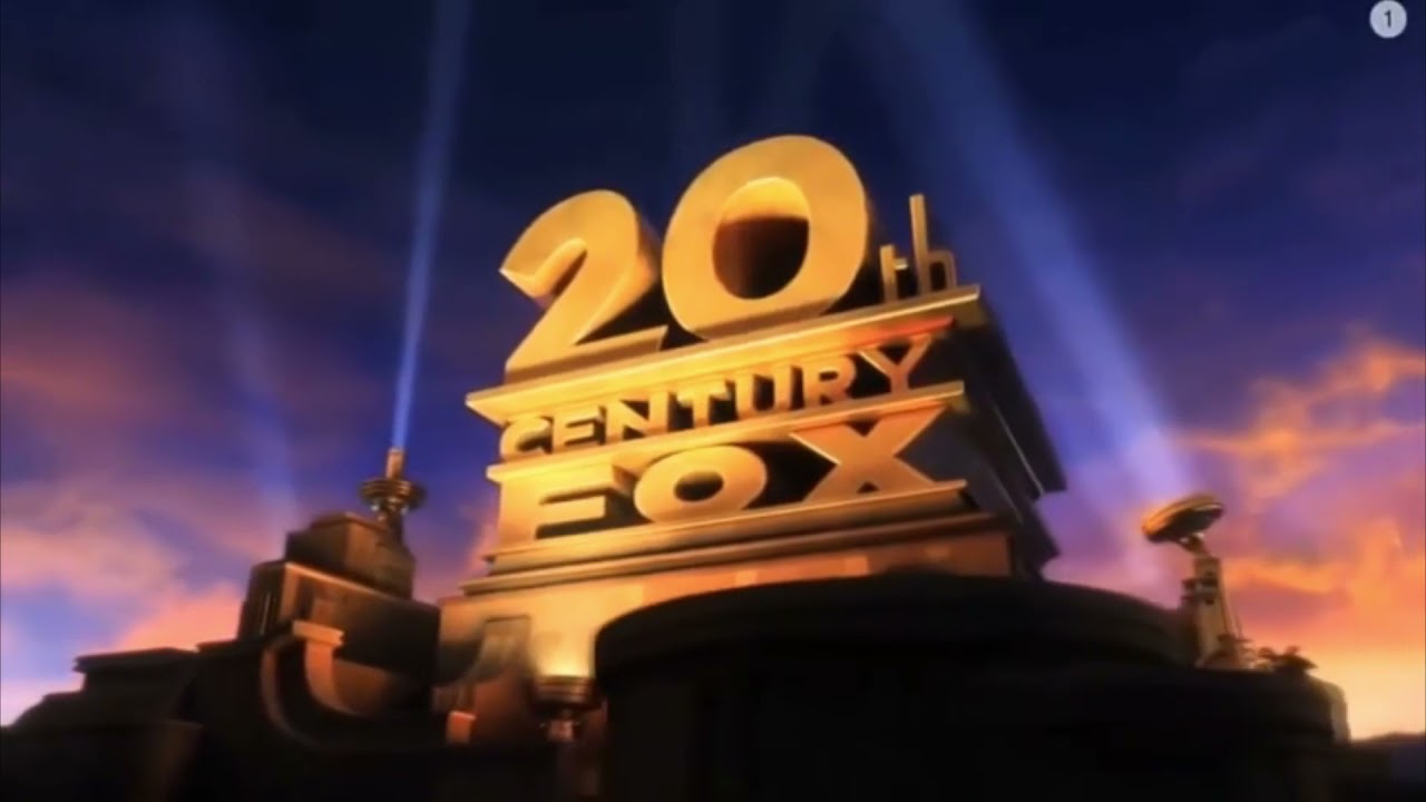 New 20th Century Studios Logo - Logos Through Time (2020) (REMADE)