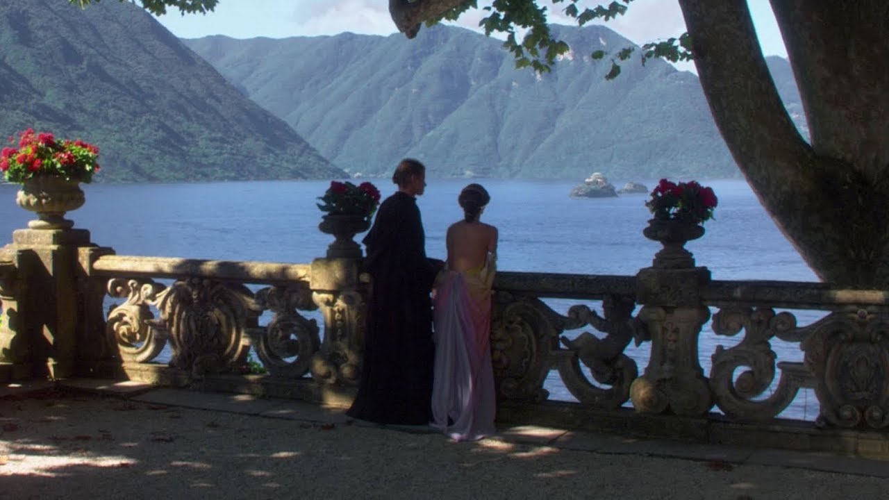 » anakin & padmé | love story