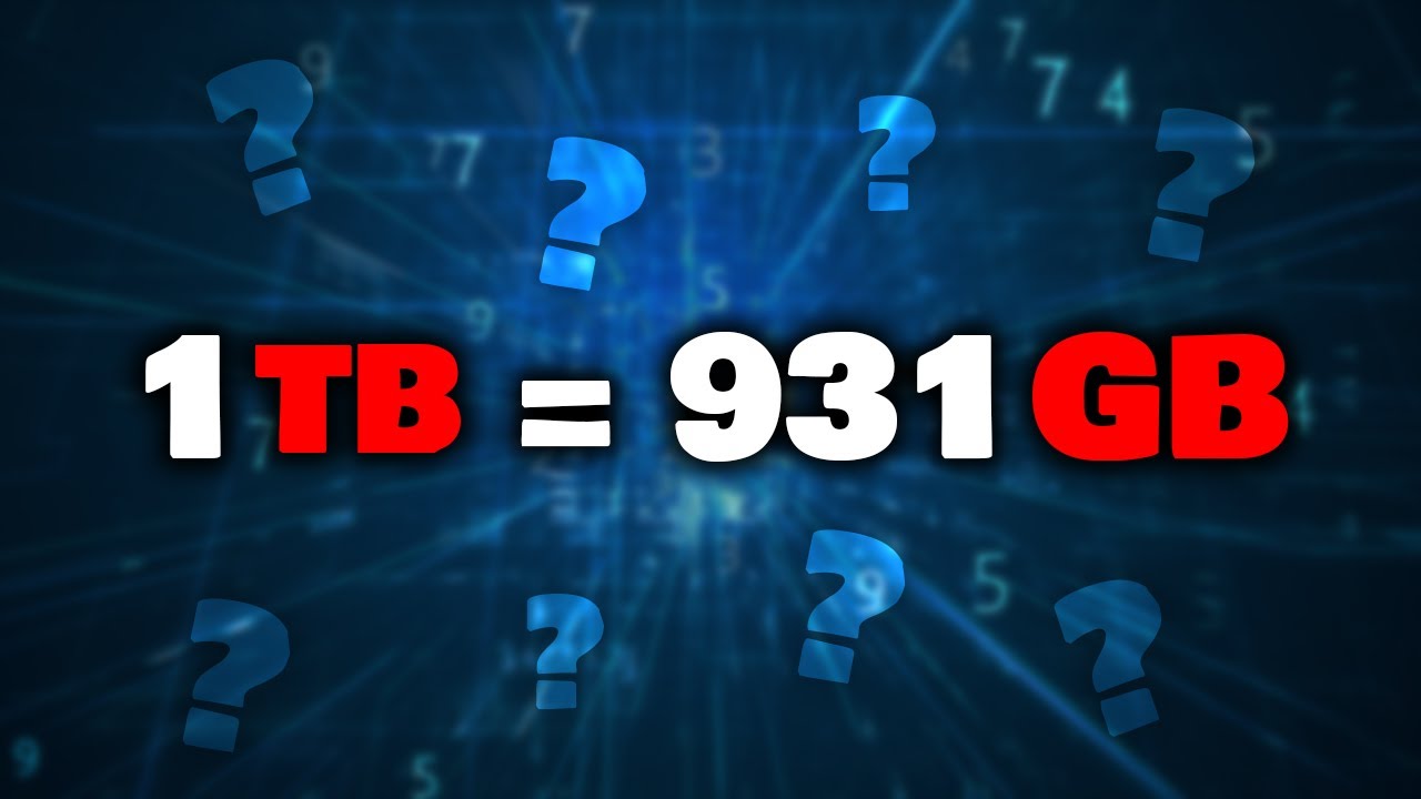 Zašto uvek dobijemo manje memorije?