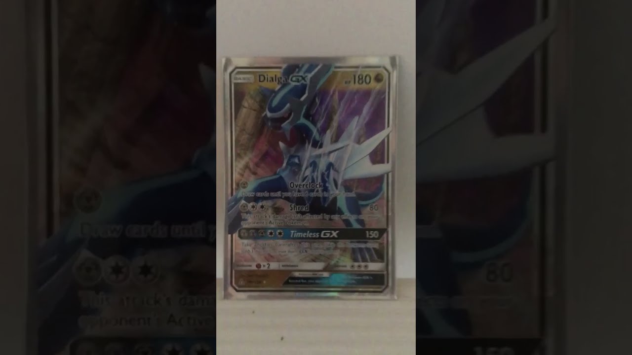 Dialga GX
