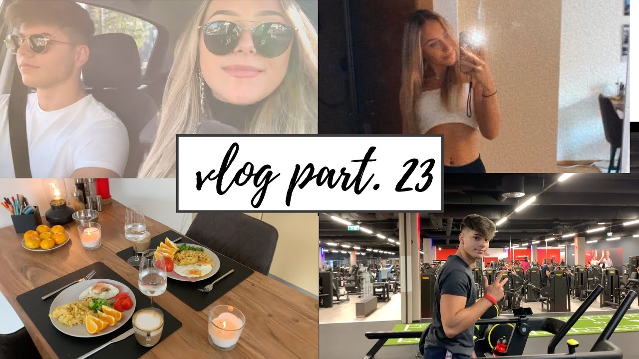 vlog part. 23 | zpátky v Rakousku & nový piercing!