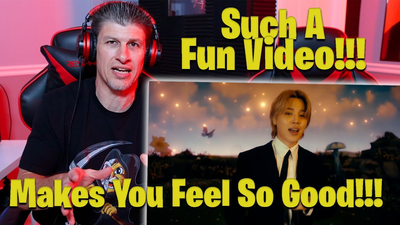 지민 (Jimin) 'Smeraldo Garden Marching Band (feat. Loco)' Official Track Video REACTION!!!