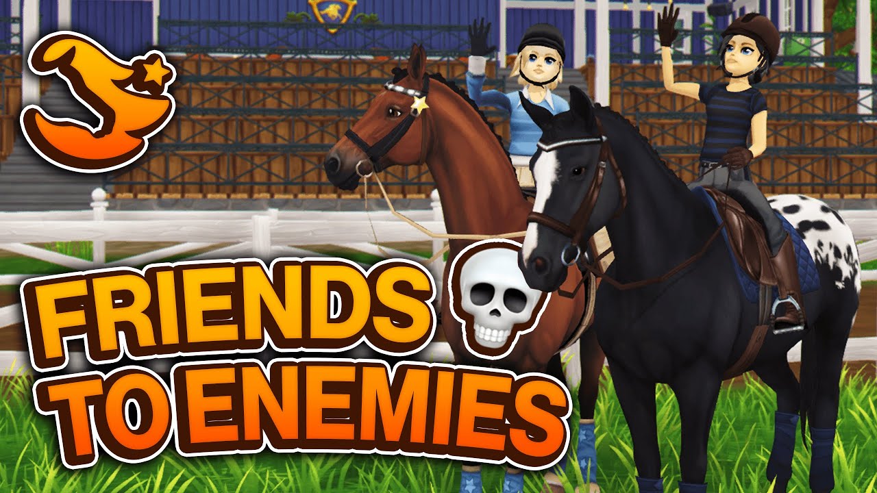 Star Stable - Buying 4 New Horses & Getting Roasted by @MaxKingmoon