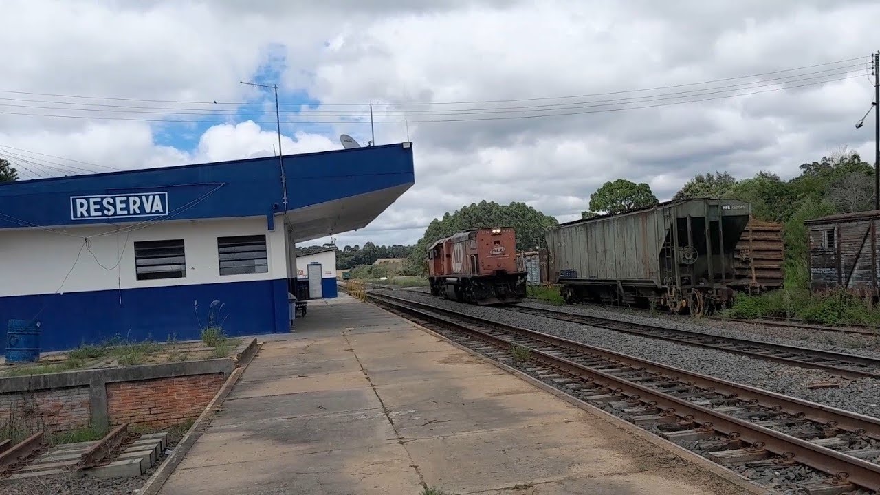 Seguindo a Locomotiva 