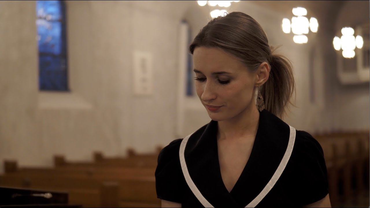 Anna Miilmann, Nun Beut Die Flur - Die Schöpfung
