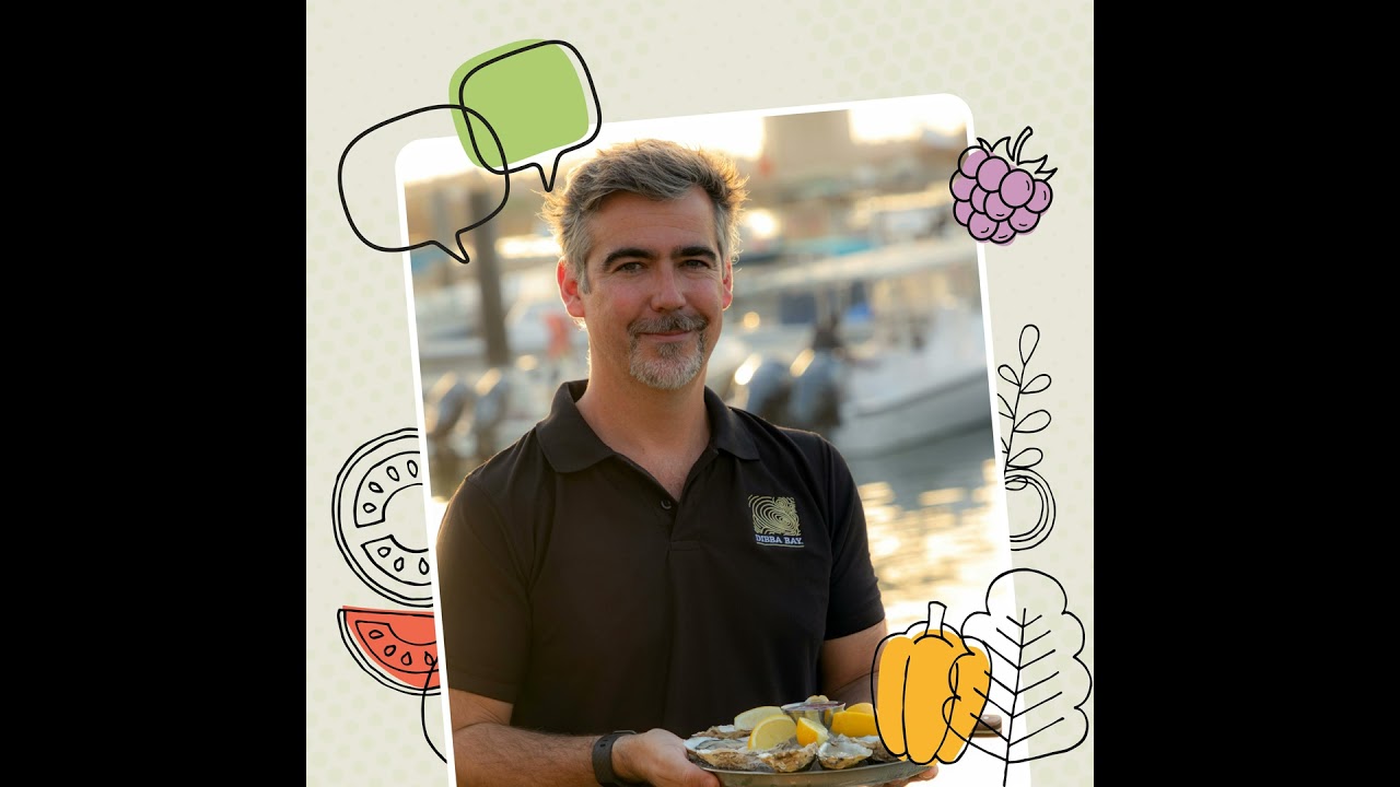Deep Dive into Dibba Bay, with Ramie Murray