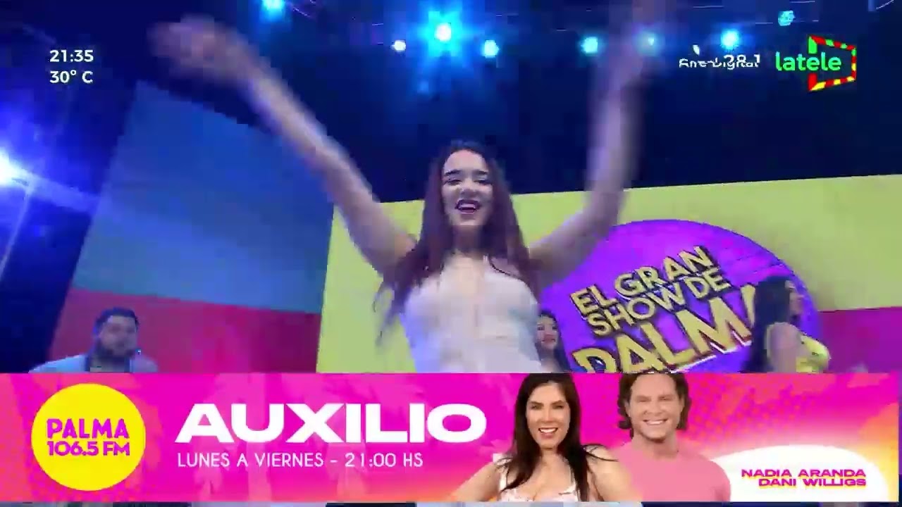 A tu Estilo en el Gran Show De Palma 🎶💃🏻