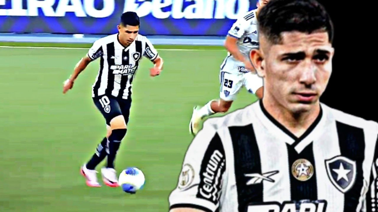 Jefferson Savarino é um CRAQUE