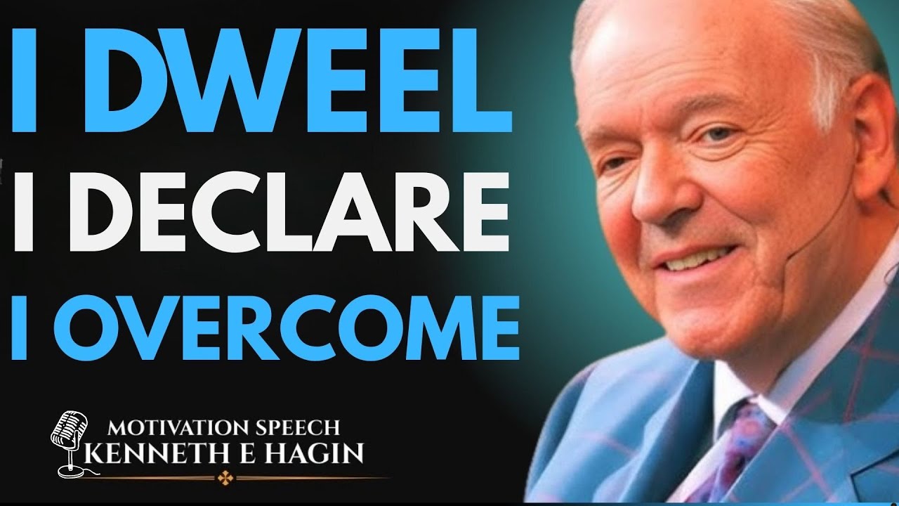 Psalm 91: How to CANCEL Every Attack & Dwell in God’s Shadow | Kenneth E. Hagin — TODAY!